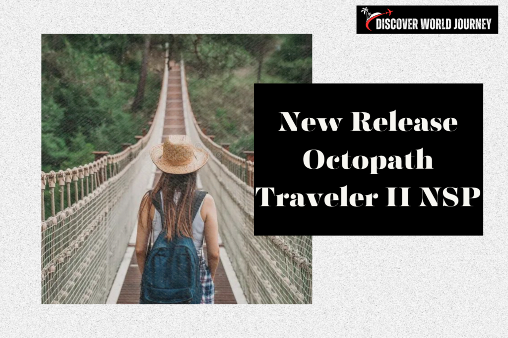 New Release Octopath Traveler II NSP