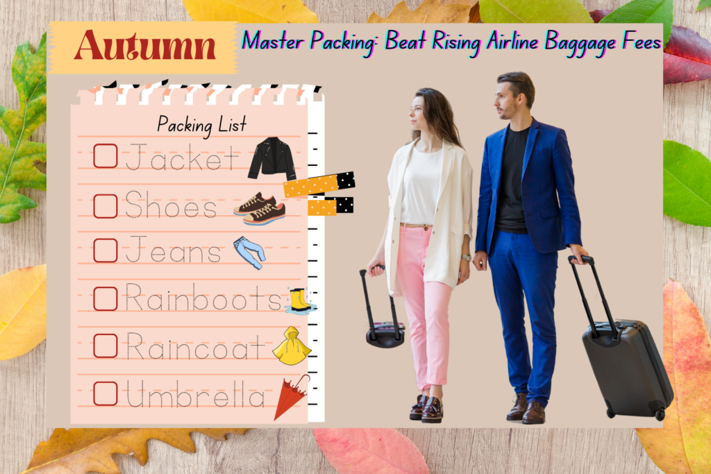 Master Packing Beat Rising Airline Baggage Fees