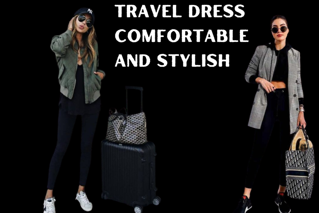 Travel Dress Comfortable and Stylish