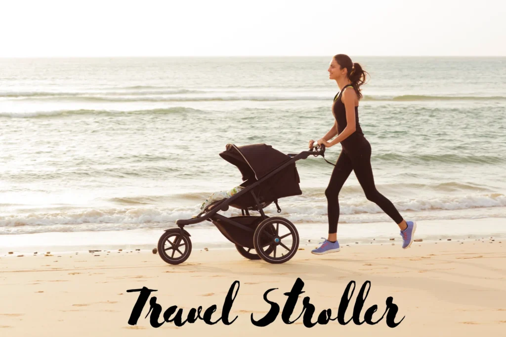 Travel Stroller: On-the-Go Essential