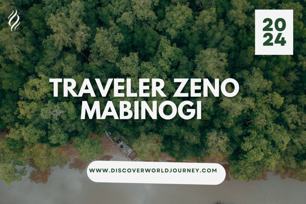 Chronicles of the Wandering Sage: Traveler Zeno Mabinogi
