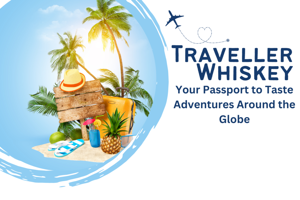  Traveller Whiskey: Your Passport to Taste Adventures Around the Globe