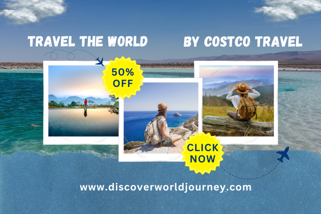 Costco Travel: Exclusive Deals on Vacations, Cruises & Rentals