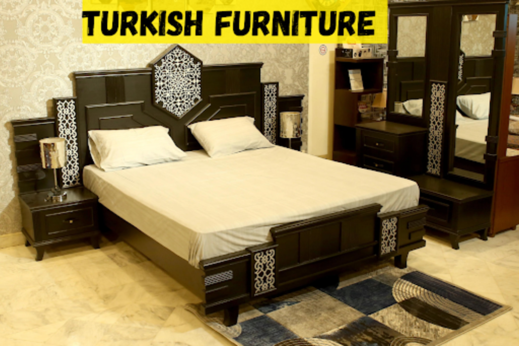 Modern Meets Traditional: Contemporary Turkish Furniture